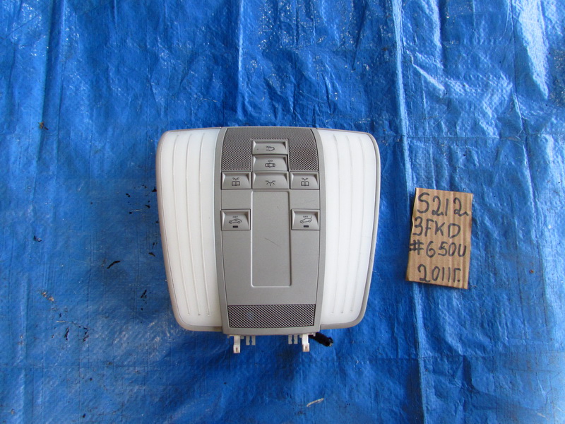 Плафон салона Mercedes-benz E-class S212