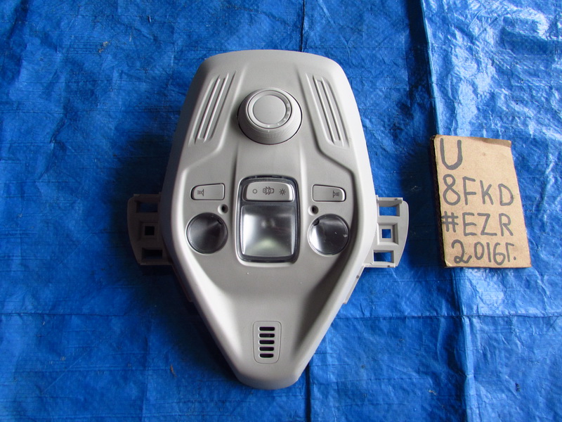 Плафон салона Citroen Grand C4 Picasso