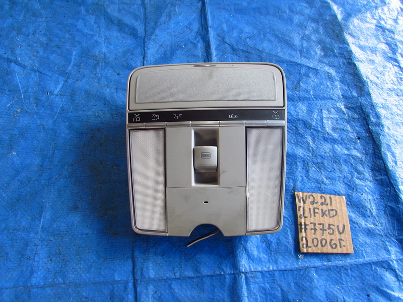 Плафон салона Mercedes-benz S-class W221