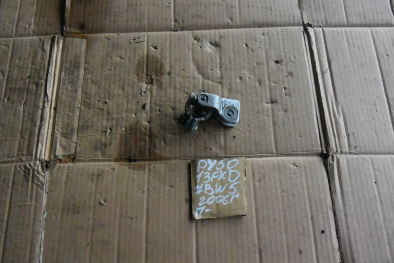 Рулевой карданчик Nissan Fuga