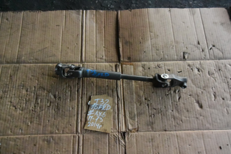 Рулевой карданчик Nissan X-Trail