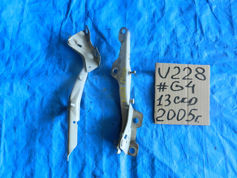 Петля капота Lincoln Navigator