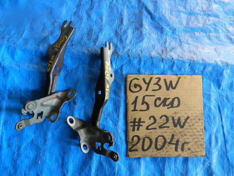 Петля капота Mazda Atenza GY3W