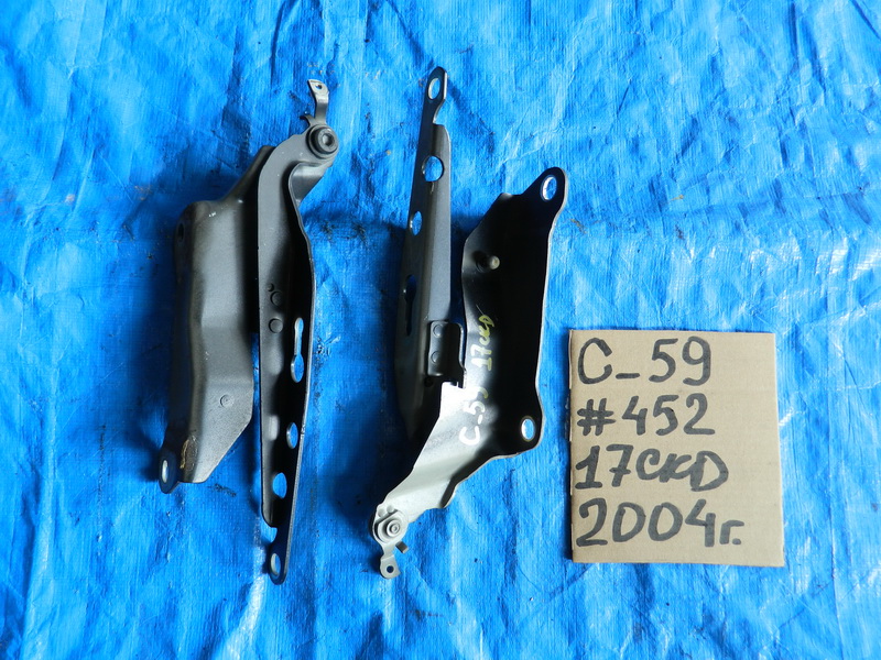 Петля капота Volvo XC90 C_59