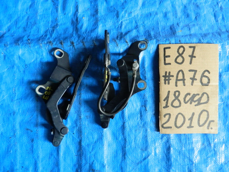 Петля капота BMW 1-series E87