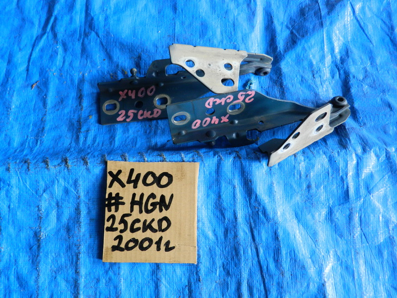 Петля капота Jaguar X-type