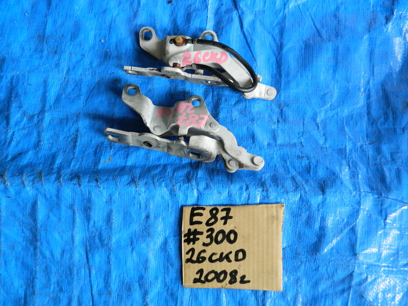 Петля капота BMW 1-series E87