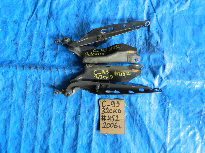 Петля капота Volvo XC90