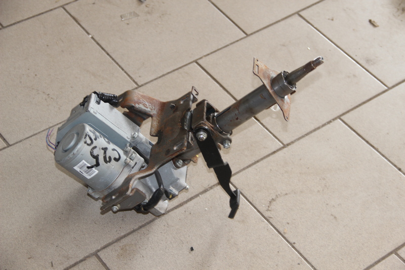 Рулевая колонка Nissan Serena