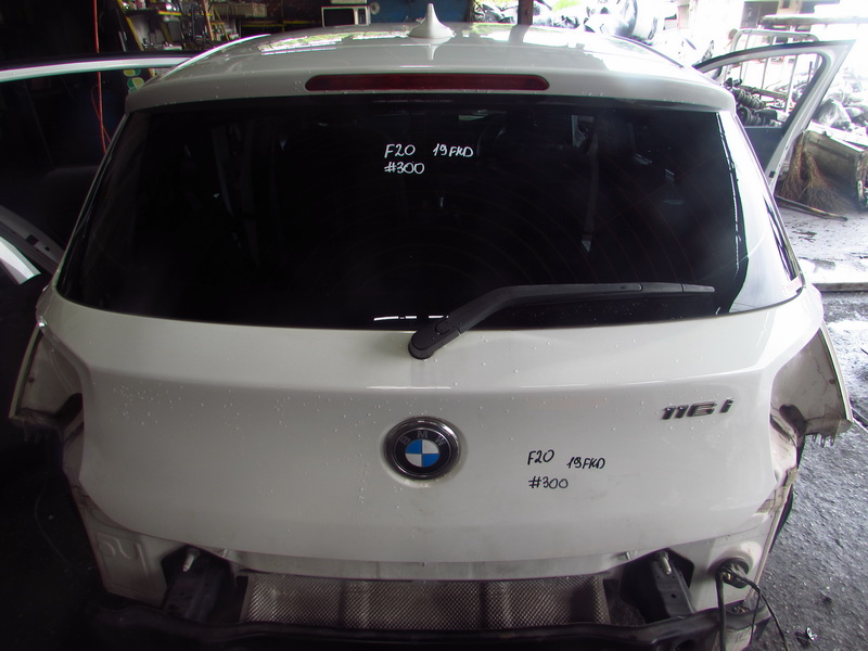 Дверь задняя BMW 1-series F20