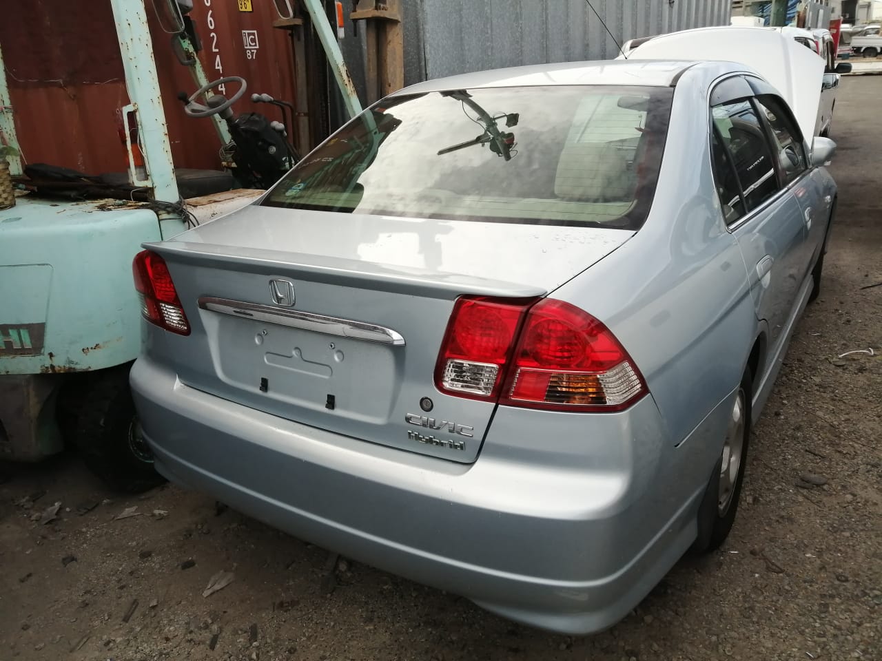 Honda Civic ES9