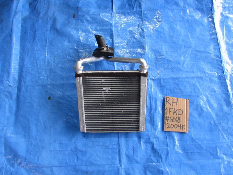 Радиатор печки Dodge Ram DH