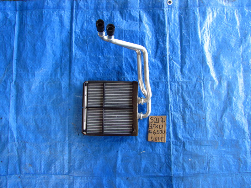 Радиатор печки Mercedes-benz E-class S212