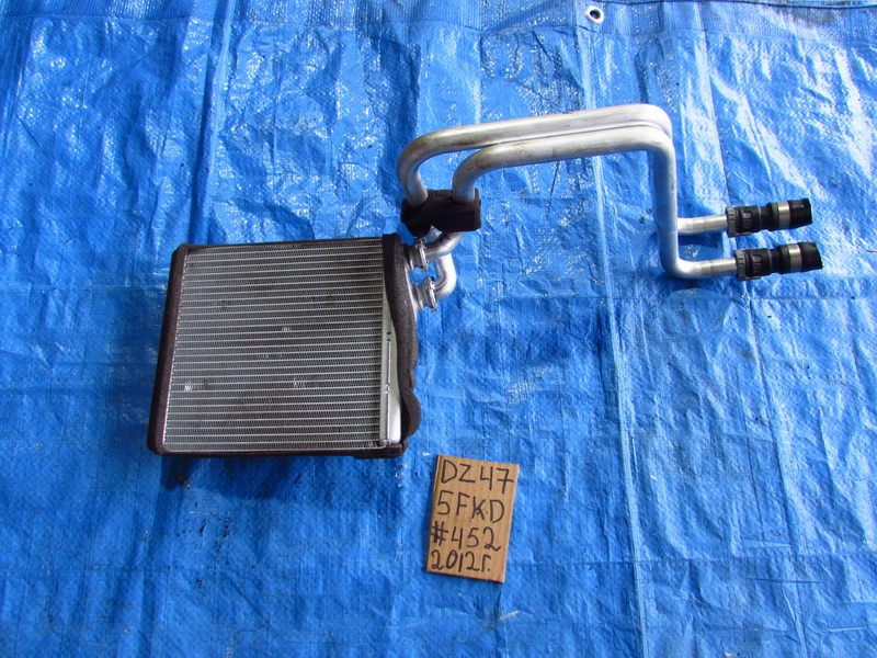 Радиатор печки Volvo Xc60 DZ47