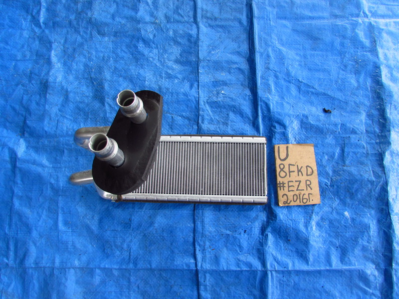 Радиатор печки Citroen Grand C4 Picasso