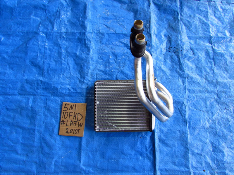 Радиатор печки Volkswagen Tiguan 5N1