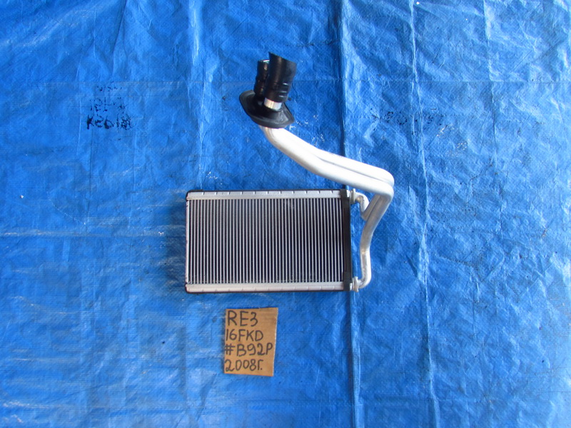 Радиатор печки Honda CR-V RE3
