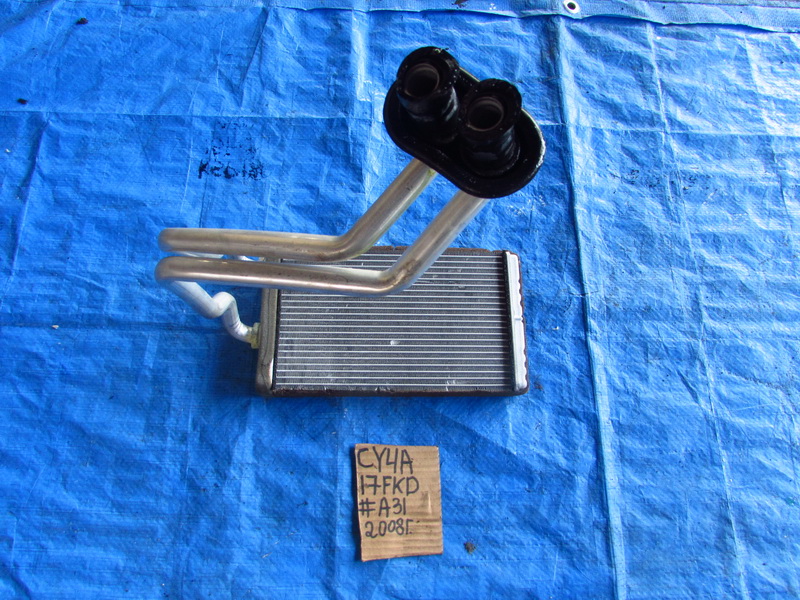 Радиатор печки Mitsubishi Lancer CY4A
