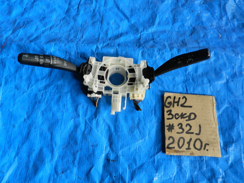 Подрулевой переключатель Subaru Impreza GH2