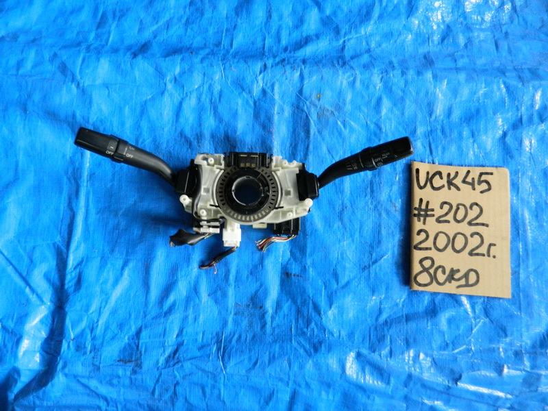 Подрулевой переключатель Toyota Sequoia UCK45