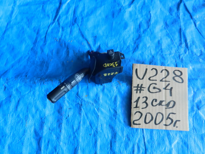 Подрулевой переключатель Lincoln Navigator