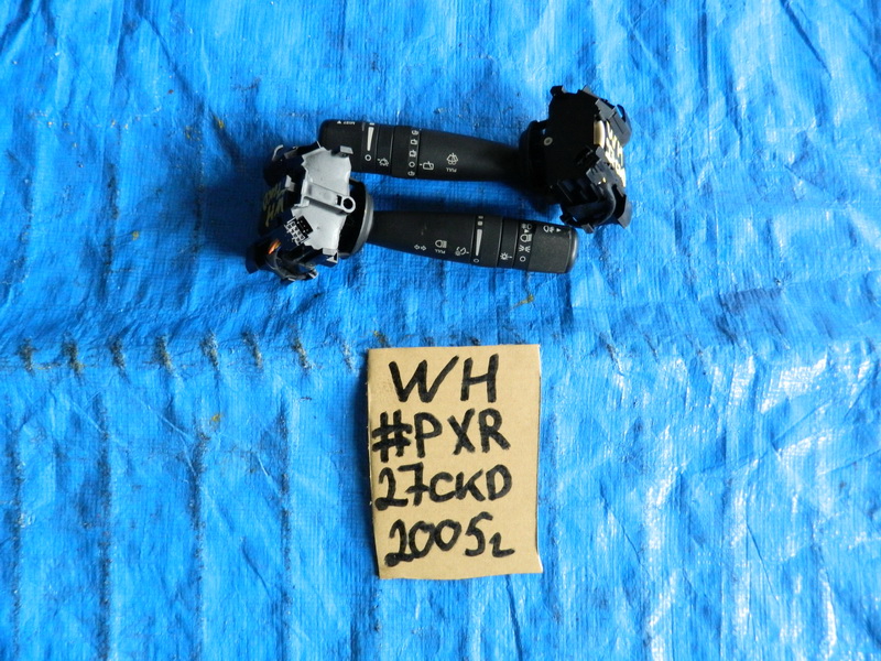 Подрулевой переключатель Jeep Grand Cherokee