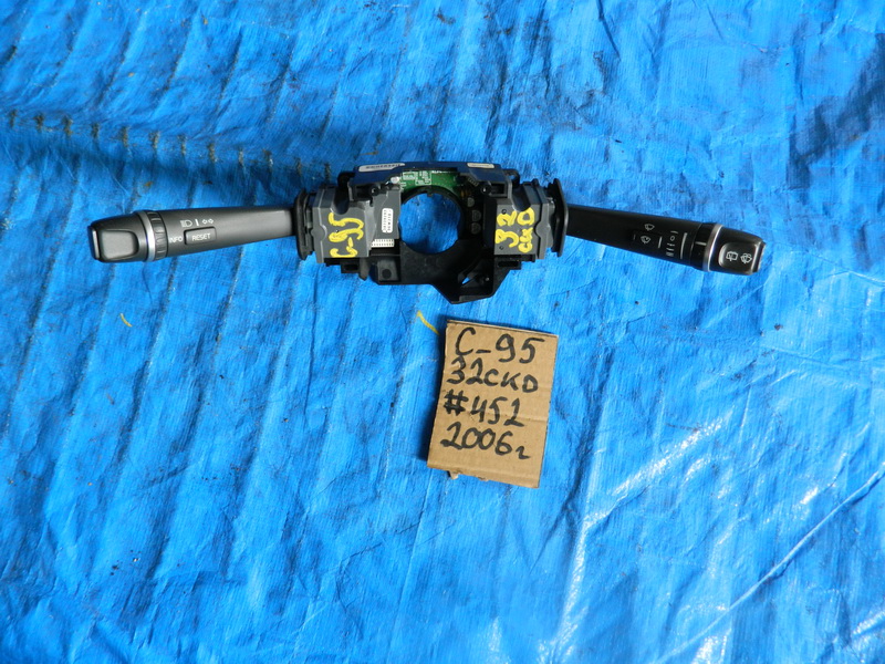 Подрулевой переключатель Volvo XC90