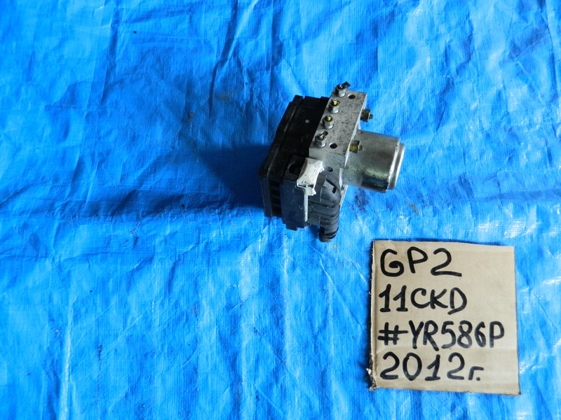 Блок АБС Honda Fit Shuttle GP2