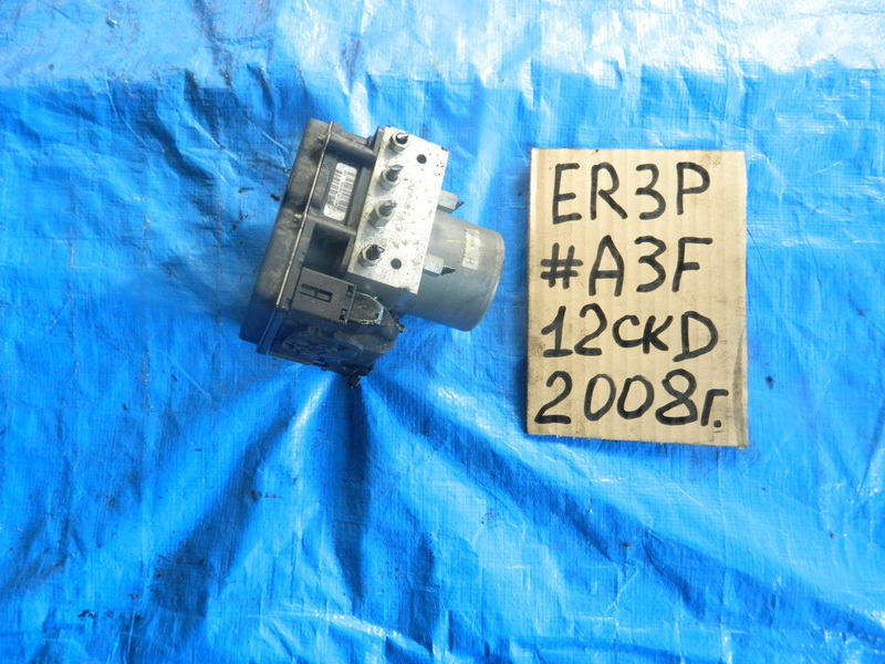 Блок АБС Mazda Cx-7 ER3P