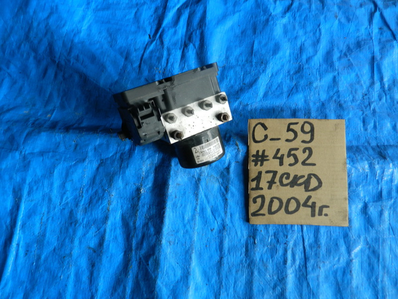 Блок АБС Volvo XC90