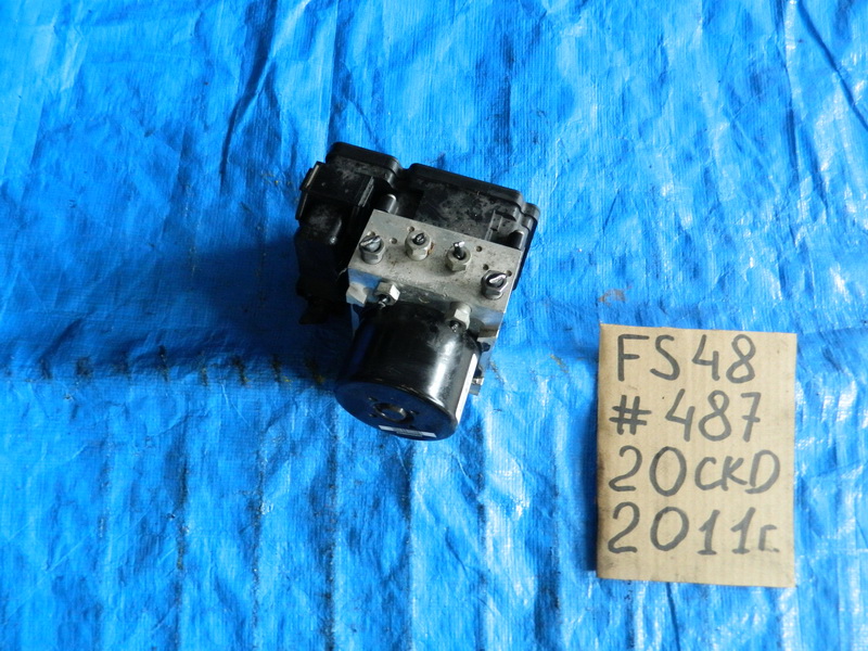 Блок АБС Volvo S60