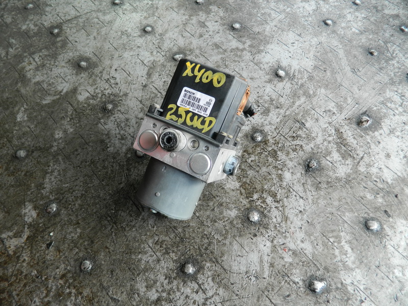 Блок АБС Jaguar X-type