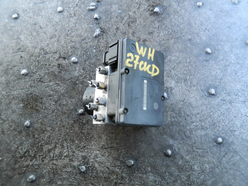 Блок АБС Jeep Grand Cherokee