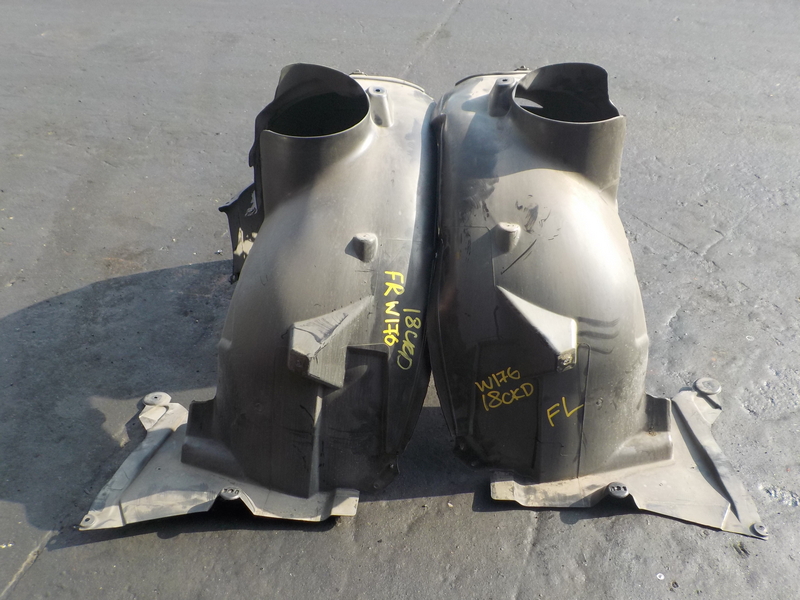 Подкрылок Mercedes-benz A-class W176