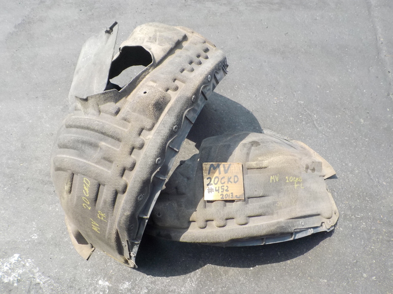 Подкрылок Volvo V40 MV