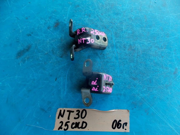 Петля двери Nissan X-Trail