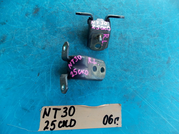 Петля двери Nissan X-Trail