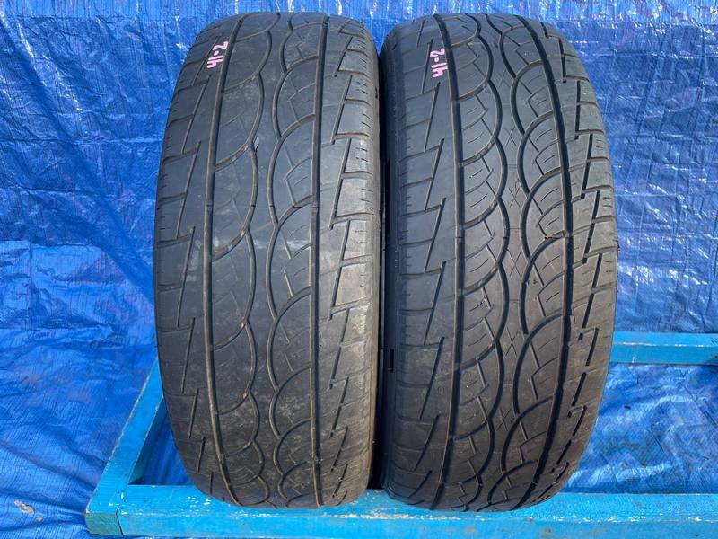 225/65R18 Nankang NK Utility SP-7 2023 2 шт./компл Летние Легковая