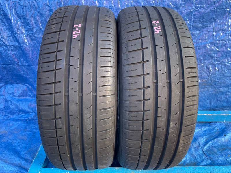 215/55R17 Pirelli P7 Evo Performance 2023 2 шт./компл Летние Легковая