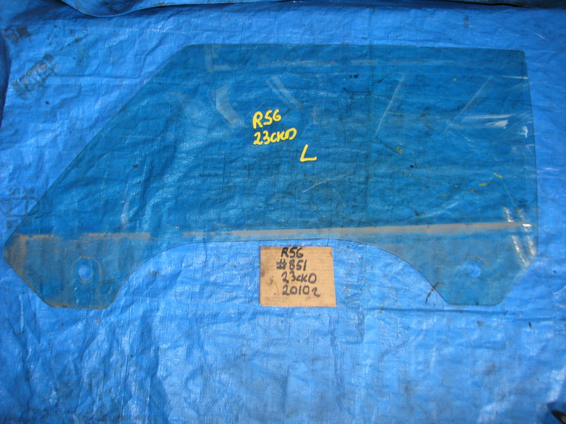 Стекло двери Mini Hatch R56