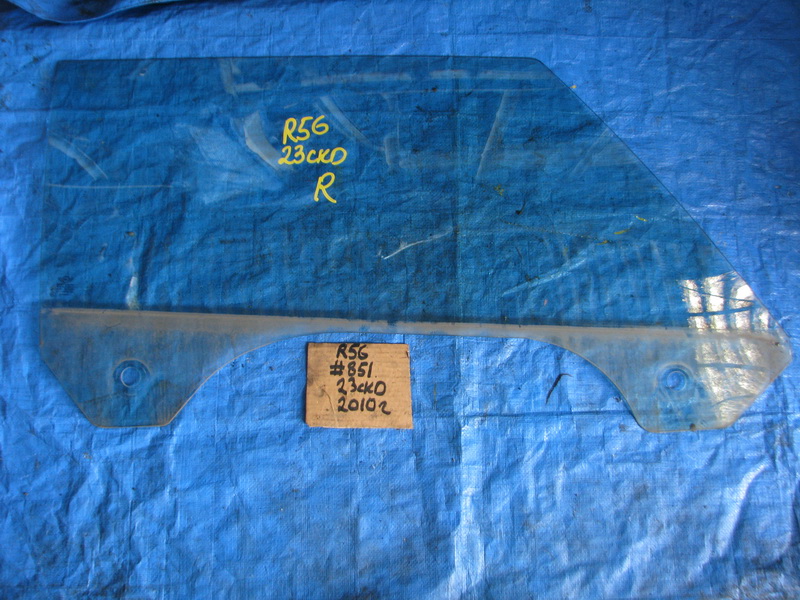 Стекло двери Mini Hatch R56