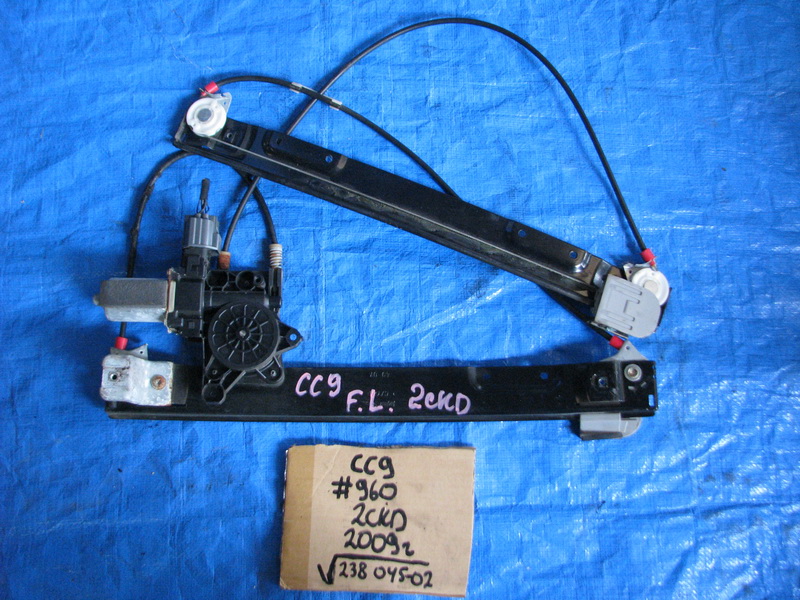 Стеклоподъемник Jaguar Xf CC9