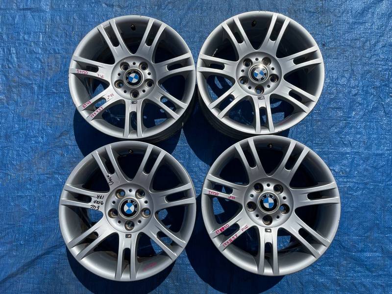7.5х17х5x120.00  ET47 BMW Style 97 Литой 4 шт./компл