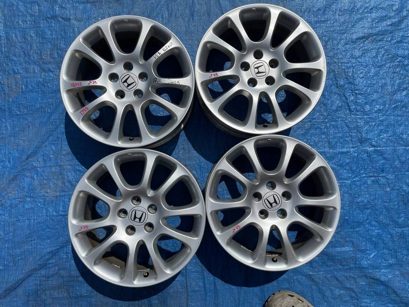 7.0х18х5x114.30  ET50 Honda CR-V Литой 4 шт./компл