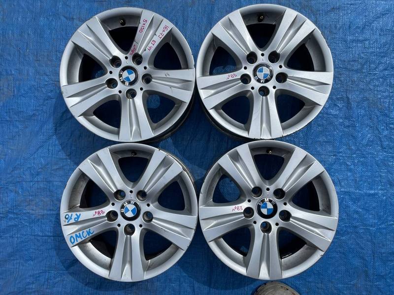 7.0х16х5x120.00  ET44 BMW Style 222 Литой 4 шт./компл