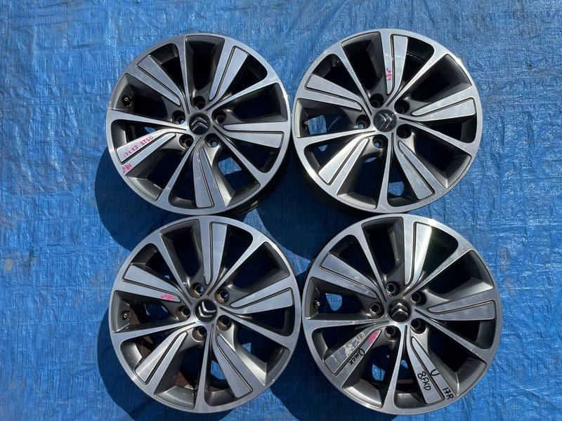 7.0х17х5x108.00  ET50 Citroen Grand C4 Picasso Литой 4 шт./компл