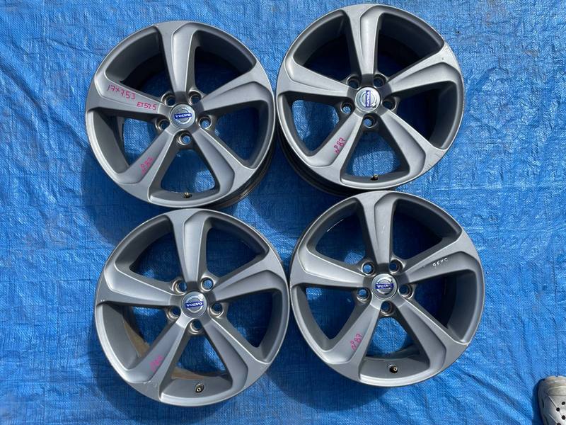 7.5х17х5x108.00  ET52.5 Volvo V40 Литой 4 шт./компл