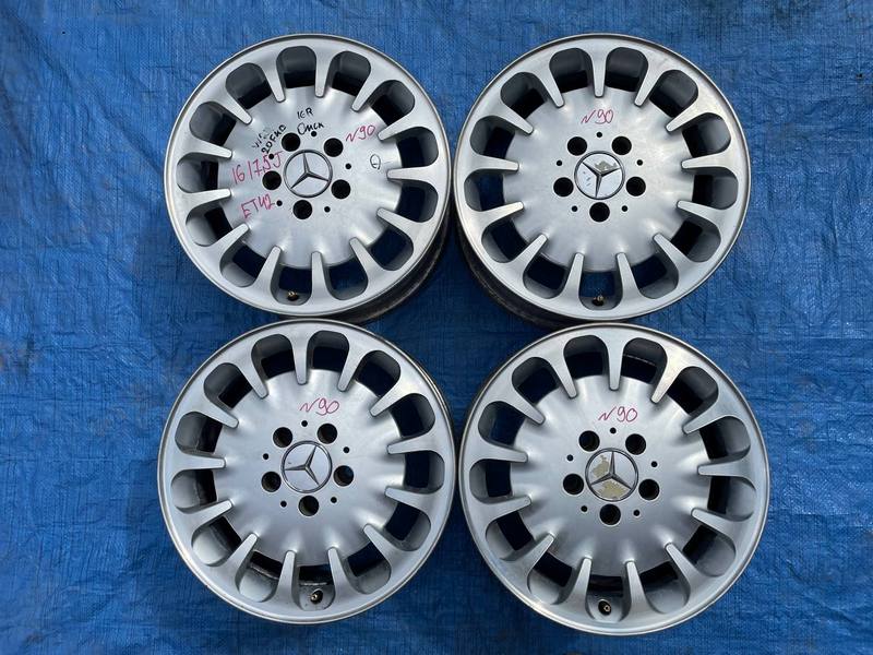 7.5х16х5x112.00  ET42 Mercedes-Benz E-Class Литой 4 шт./компл