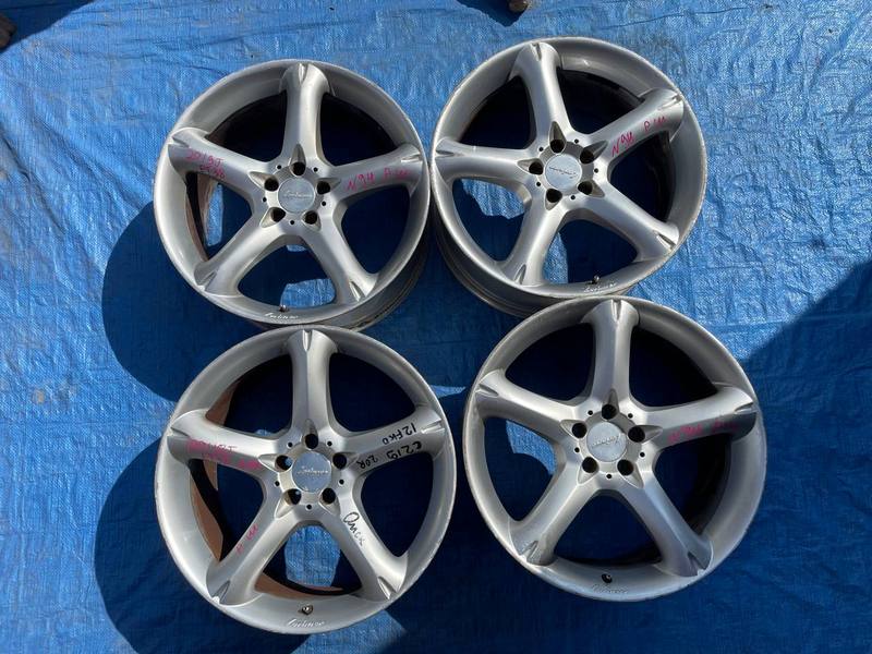 9.0х20х5x112.00  ET38 Lorinser RS6 Литой 4 шт./компл