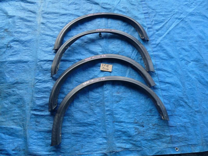 Дефендер Nissan Juke